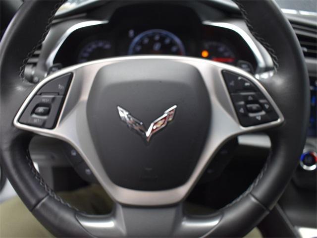 used 2019 Chevrolet Corvette car, priced at $56,990