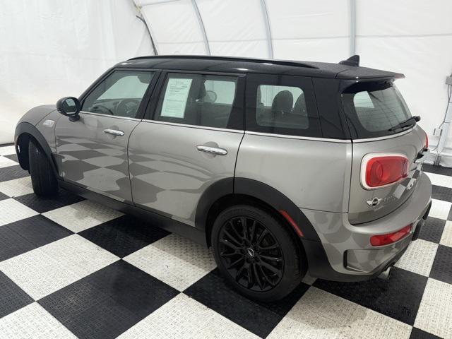 used 2017 MINI Clubman car, priced at $15,870