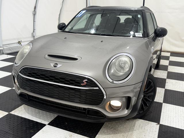 used 2017 MINI Clubman car, priced at $15,870