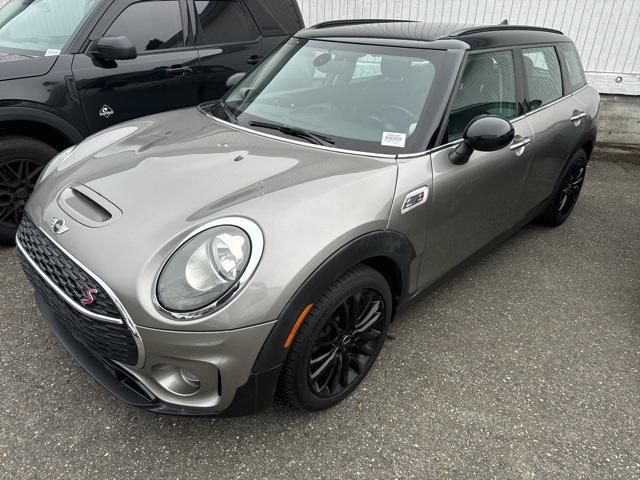 used 2017 MINI Clubman car, priced at $16,990