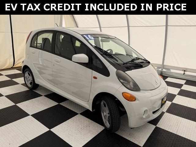 used 2016 Mitsubishi i-MiEV car