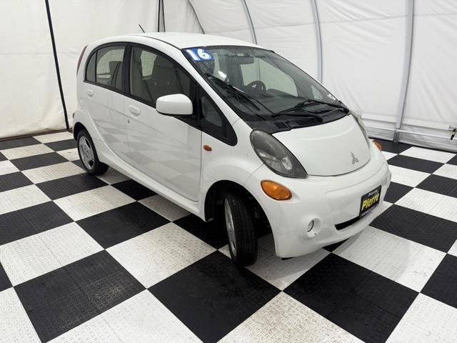 used 2016 Mitsubishi i-MiEV car, priced at $8,490