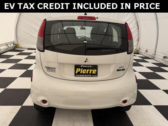 used 2016 Mitsubishi i-MiEV car