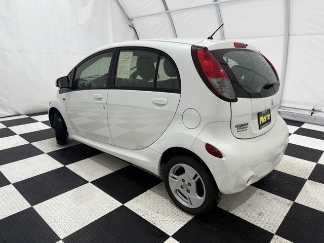 used 2016 Mitsubishi i-MiEV car, priced at $8,490