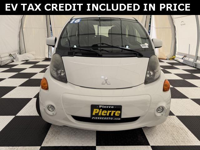 used 2016 Mitsubishi i-MiEV car