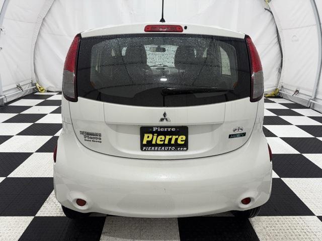 used 2016 Mitsubishi i-MiEV car, priced at $8,490