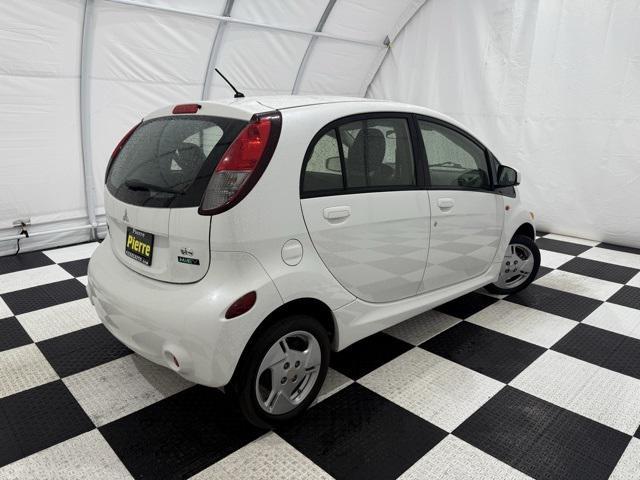 used 2016 Mitsubishi i-MiEV car, priced at $8,490