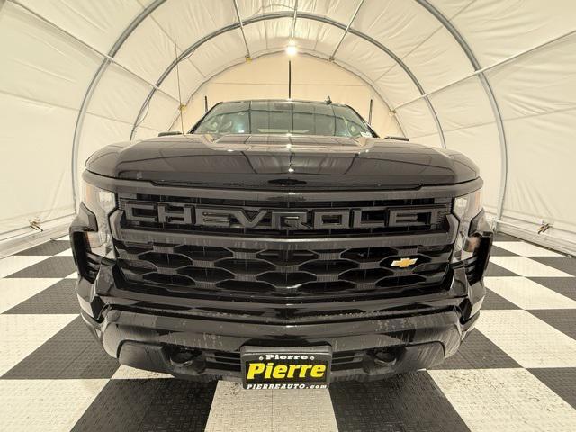 new 2025 Chevrolet Silverado 1500 car, priced at $45,510