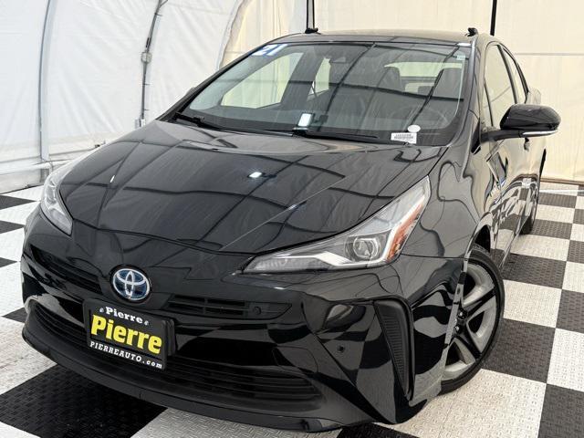 used 2021 Toyota Prius car, priced at $19,970