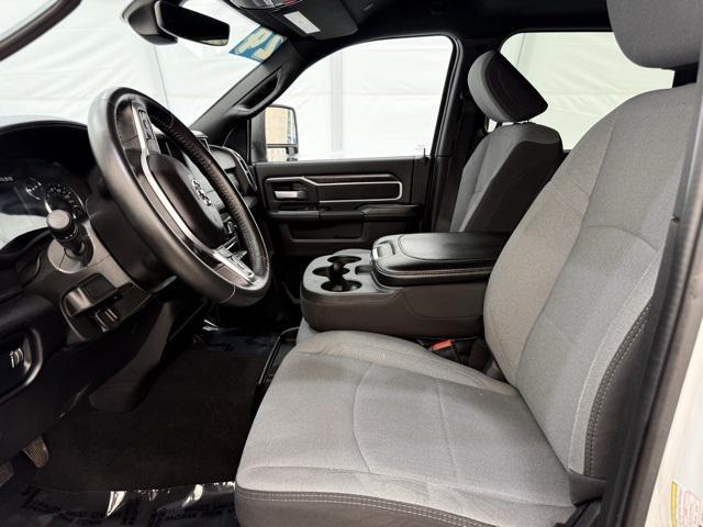 used 2024 Ram 2500 car, priced at $40,900