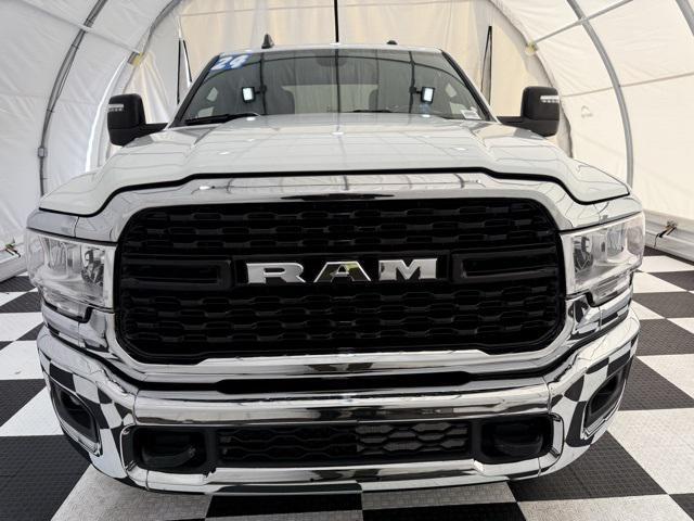 used 2024 Ram 2500 car, priced at $40,900