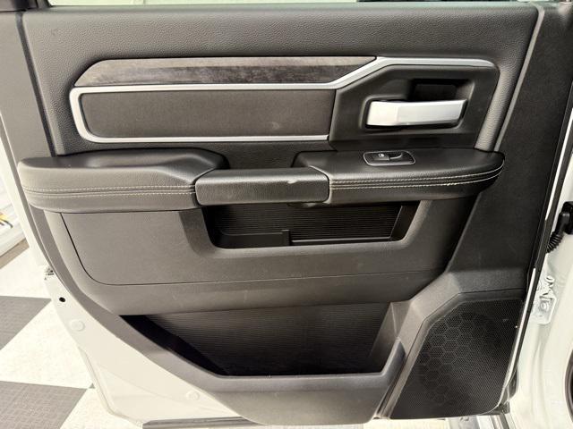 used 2024 Ram 2500 car, priced at $40,900