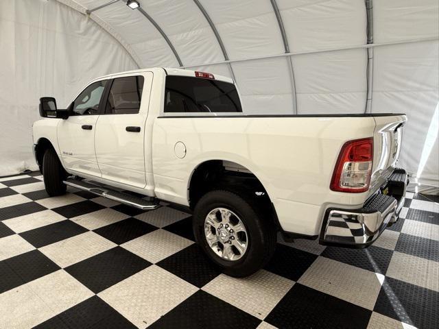 used 2024 Ram 2500 car, priced at $40,900