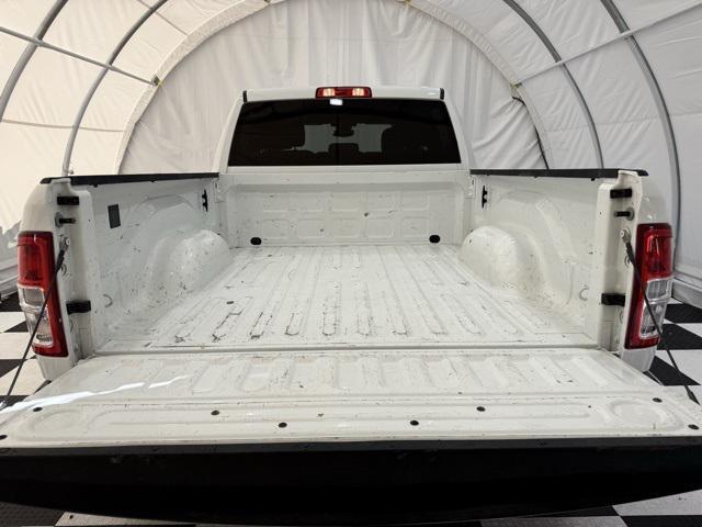 used 2024 Ram 2500 car, priced at $40,900