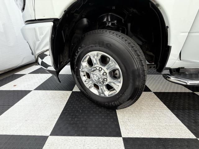 used 2024 Ram 2500 car, priced at $40,900
