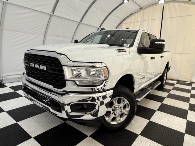 used 2024 Ram 2500 car, priced at $40,900