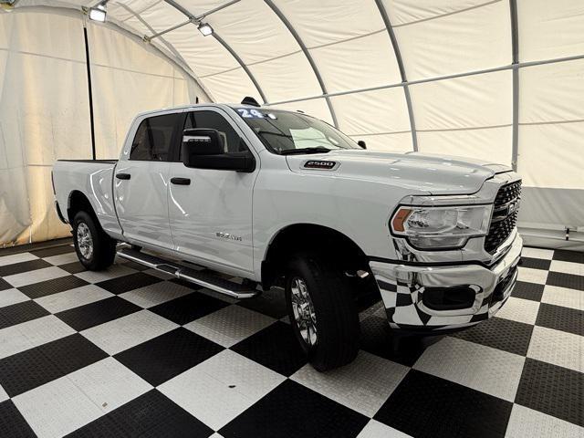 used 2024 Ram 2500 car, priced at $40,900