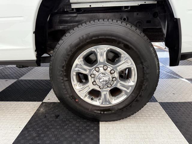 used 2024 Ram 2500 car, priced at $40,900