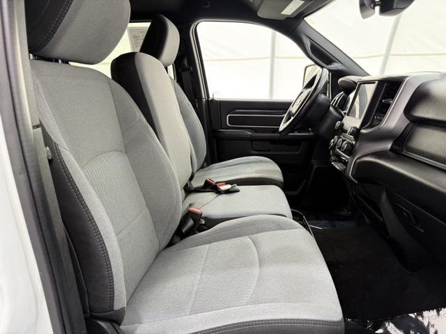 used 2024 Ram 2500 car, priced at $40,900