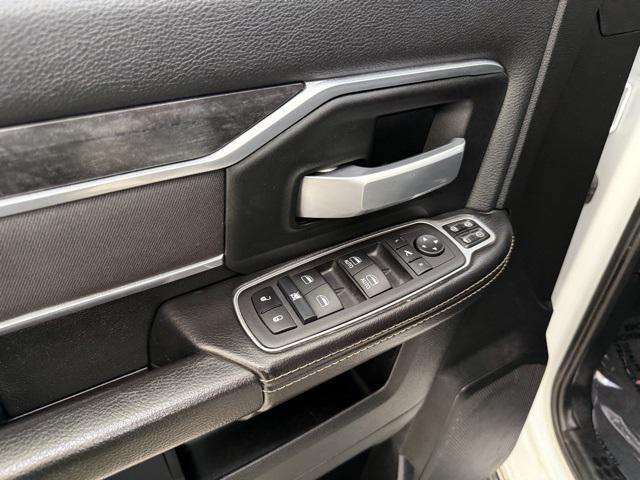 used 2024 Ram 2500 car, priced at $40,900