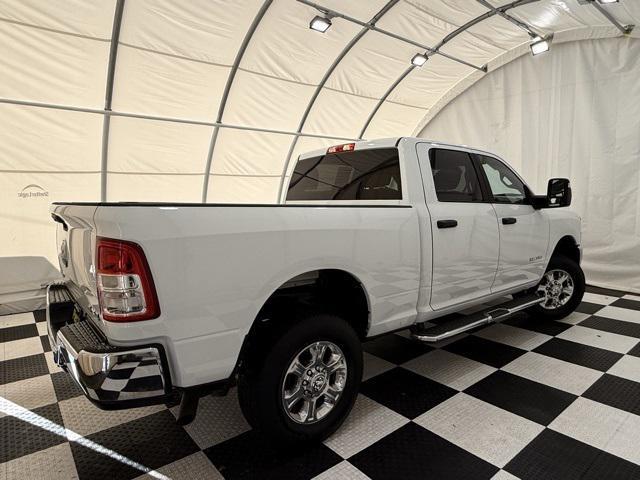 used 2024 Ram 2500 car, priced at $40,900