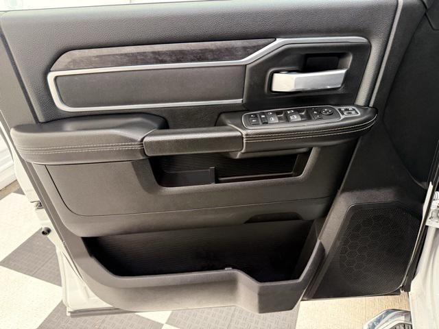 used 2024 Ram 2500 car, priced at $40,900