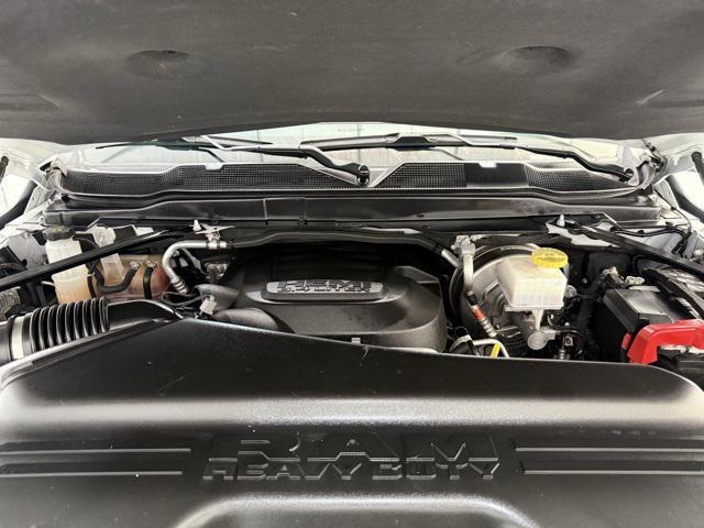 used 2024 Ram 2500 car, priced at $40,900