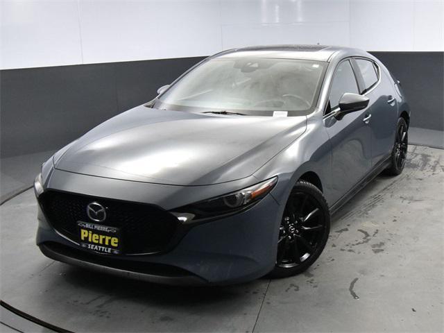 used 2020 Mazda Mazda3 car, priced at $24,495