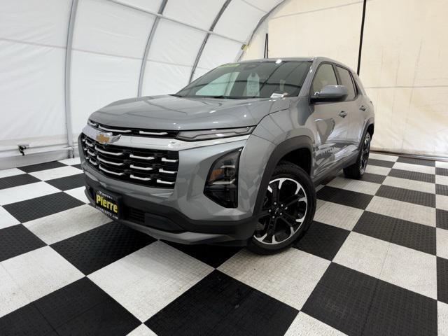 new 2026 Chevrolet Equinox car, priced at $29,200