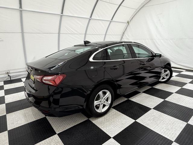 used 2022 Chevrolet Malibu car, priced at $14,990