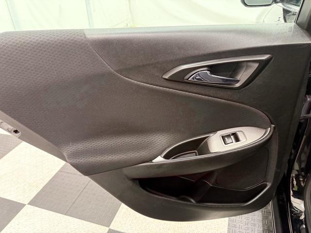 used 2022 Chevrolet Malibu car, priced at $14,990