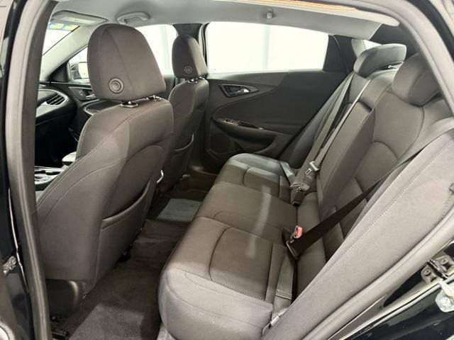 used 2022 Chevrolet Malibu car, priced at $14,990