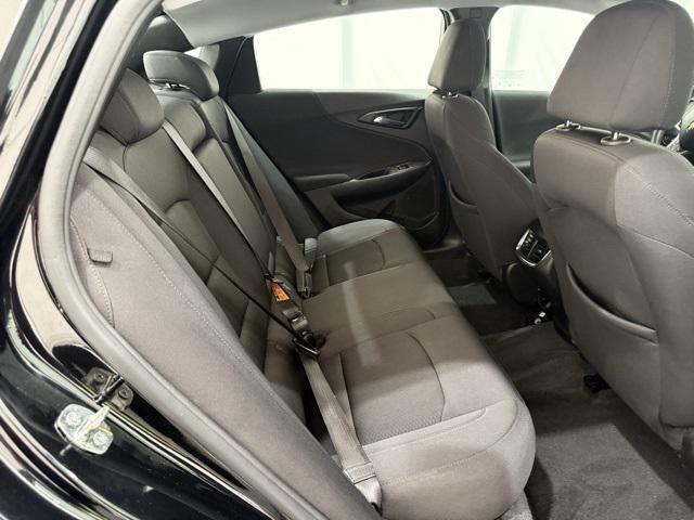 used 2022 Chevrolet Malibu car, priced at $14,990