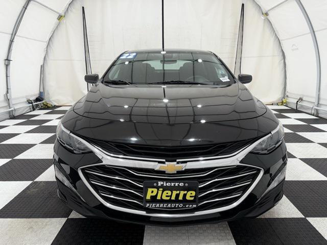 used 2022 Chevrolet Malibu car, priced at $14,990