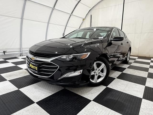 used 2022 Chevrolet Malibu car, priced at $14,990