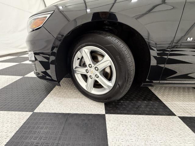 used 2022 Chevrolet Malibu car, priced at $14,990