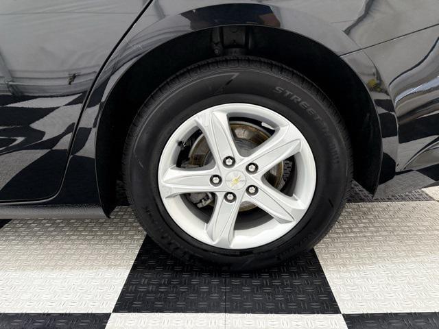 used 2022 Chevrolet Malibu car, priced at $14,990