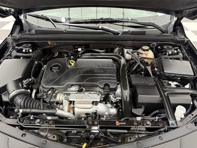used 2022 Chevrolet Malibu car, priced at $14,990