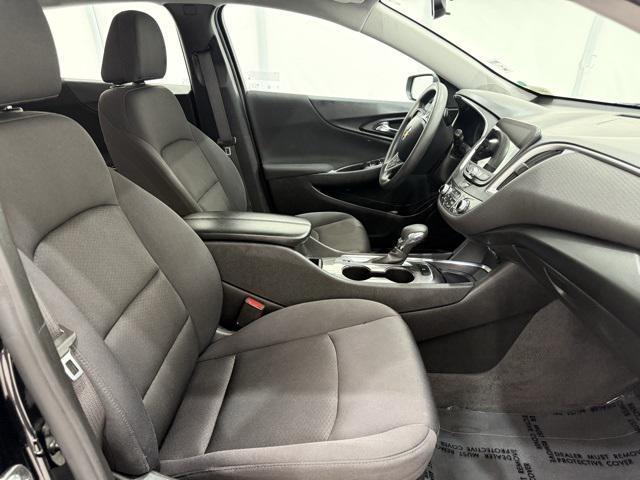 used 2022 Chevrolet Malibu car, priced at $14,990