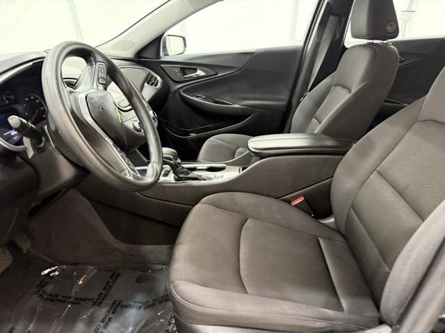 used 2022 Chevrolet Malibu car, priced at $14,990