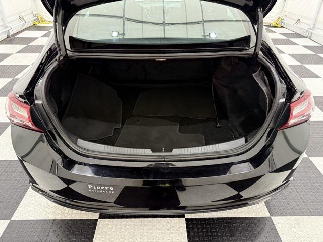 used 2022 Chevrolet Malibu car, priced at $14,990