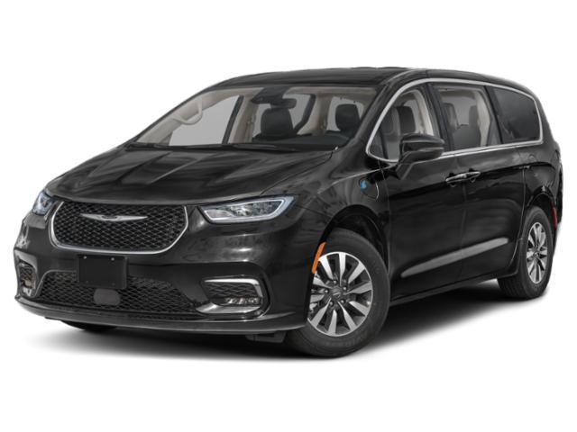 used 2024 Chrysler Pacifica Hybrid car, priced at $31,990