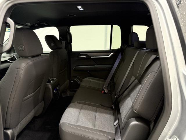 used 2025 GMC Acadia car, priced at $36,990