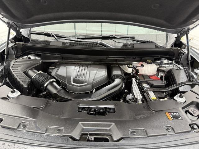 used 2025 GMC Acadia car, priced at $36,990