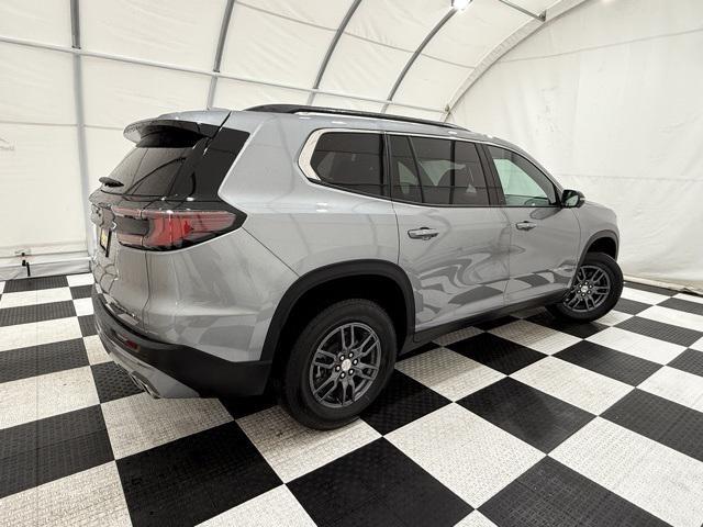 used 2025 GMC Acadia car, priced at $36,990