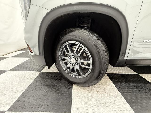 used 2025 GMC Acadia car, priced at $36,990