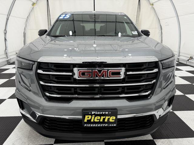 used 2025 GMC Acadia car, priced at $36,990