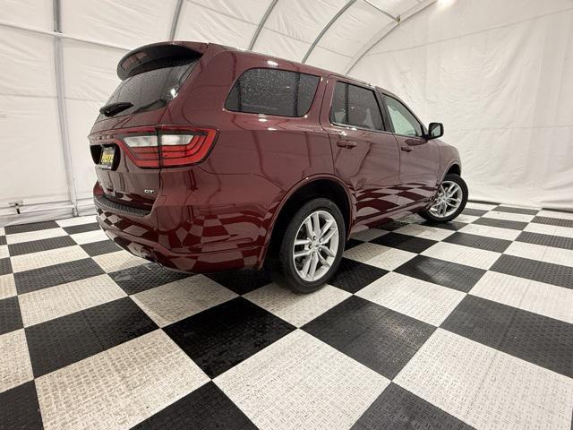 used 2023 Dodge Durango car, priced at $30,990