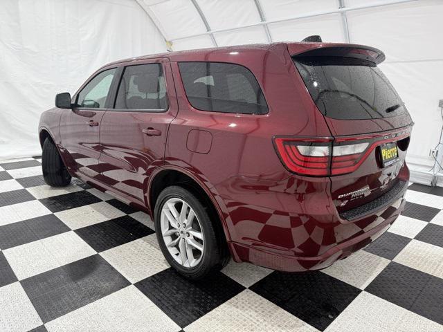 used 2023 Dodge Durango car, priced at $30,990