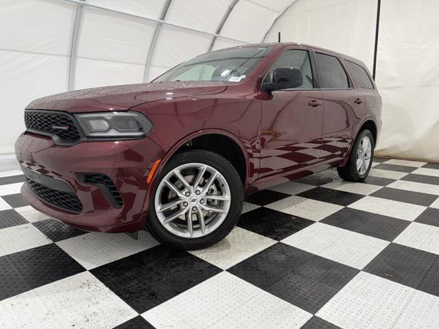 used 2023 Dodge Durango car, priced at $30,990